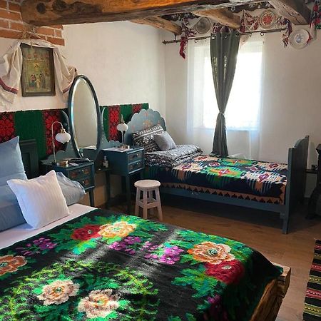 Silvasu de Jos Casa Cezara 아파트 외부 사진