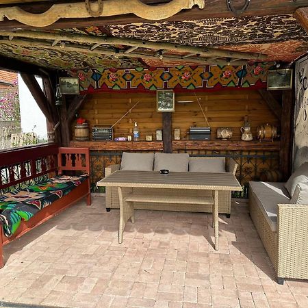 Silvasu de Jos Casa Cezara 아파트 외부 사진