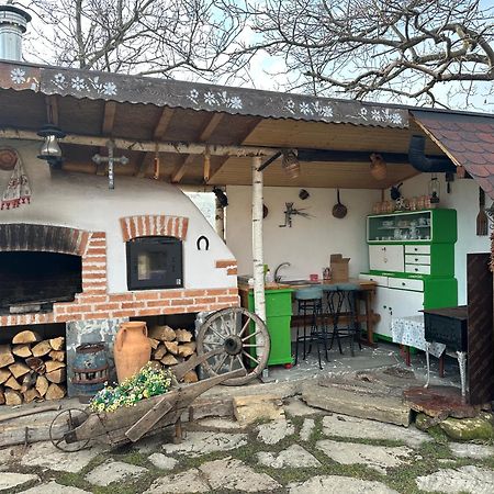 Silvasu de Jos Casa Cezara 아파트 외부 사진