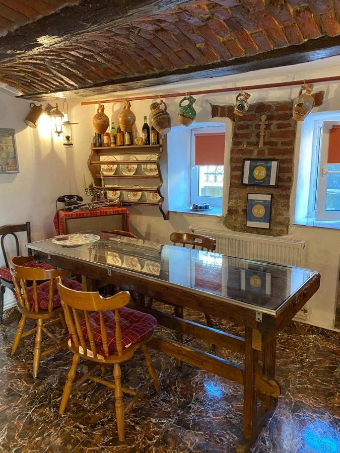 Silvasu de Jos Casa Cezara 아파트 외부 사진
