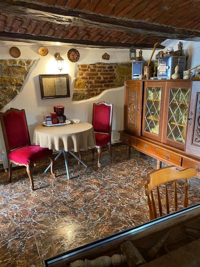 Silvasu de Jos Casa Cezara 아파트 외부 사진