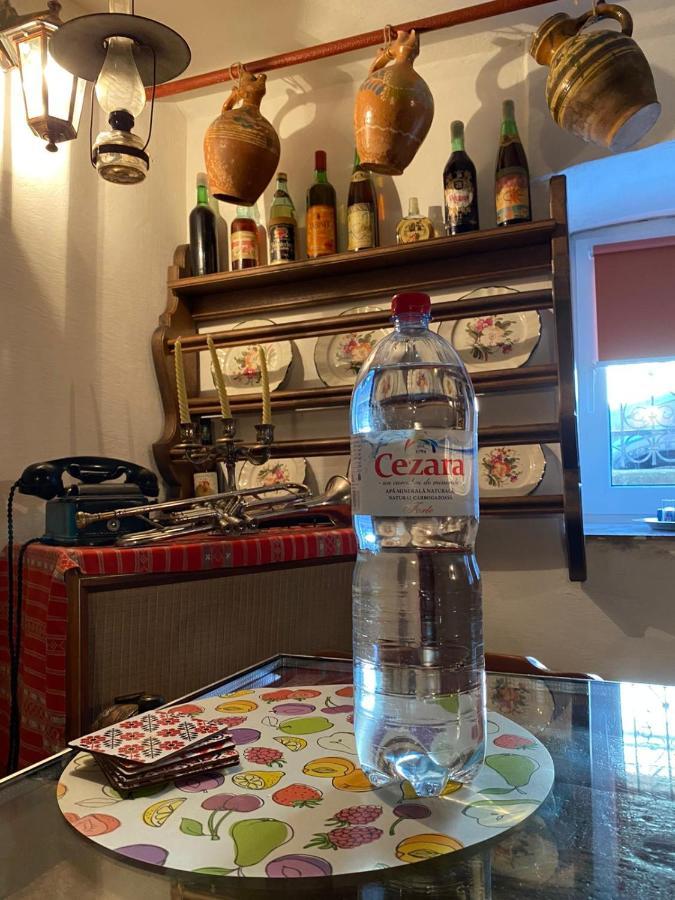Silvasu de Jos Casa Cezara 아파트 외부 사진