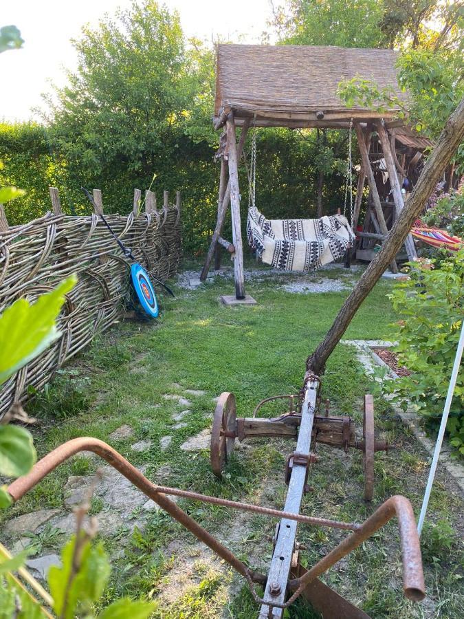 Silvasu de Jos Casa Cezara 아파트 외부 사진