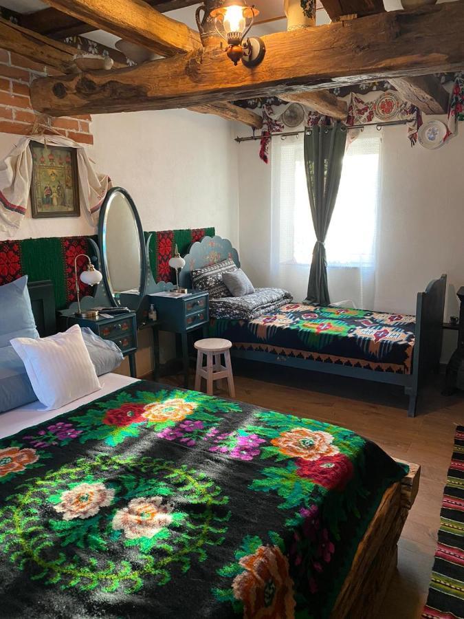 Silvasu de Jos Casa Cezara 아파트 외부 사진