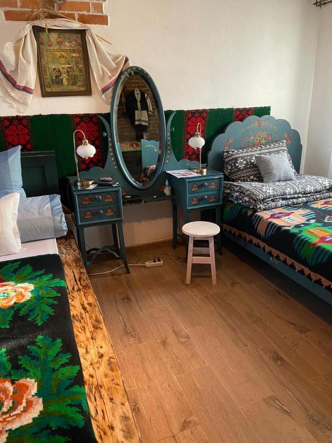 Silvasu de Jos Casa Cezara 아파트 외부 사진