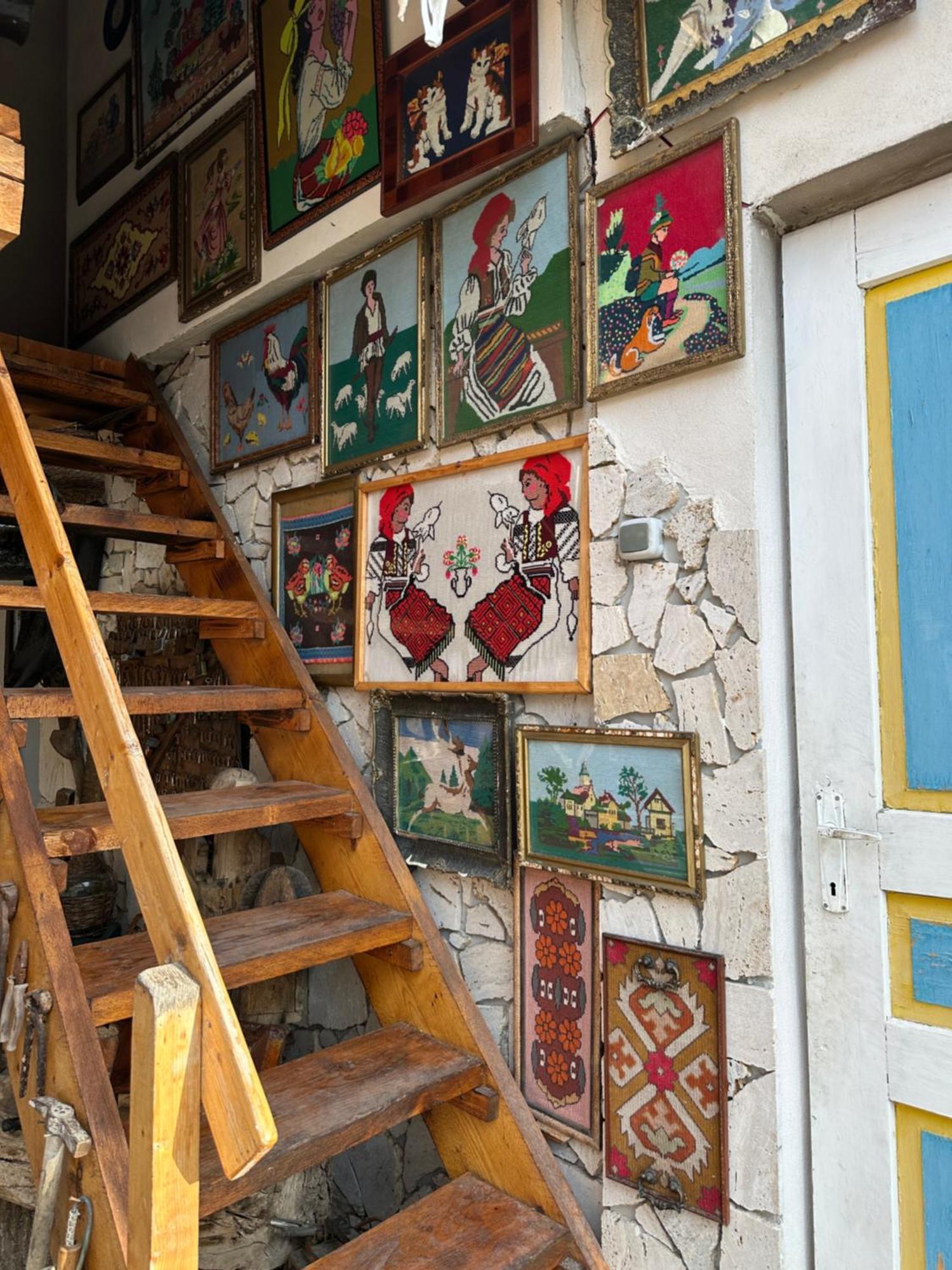 Silvasu de Jos Casa Cezara 아파트 외부 사진