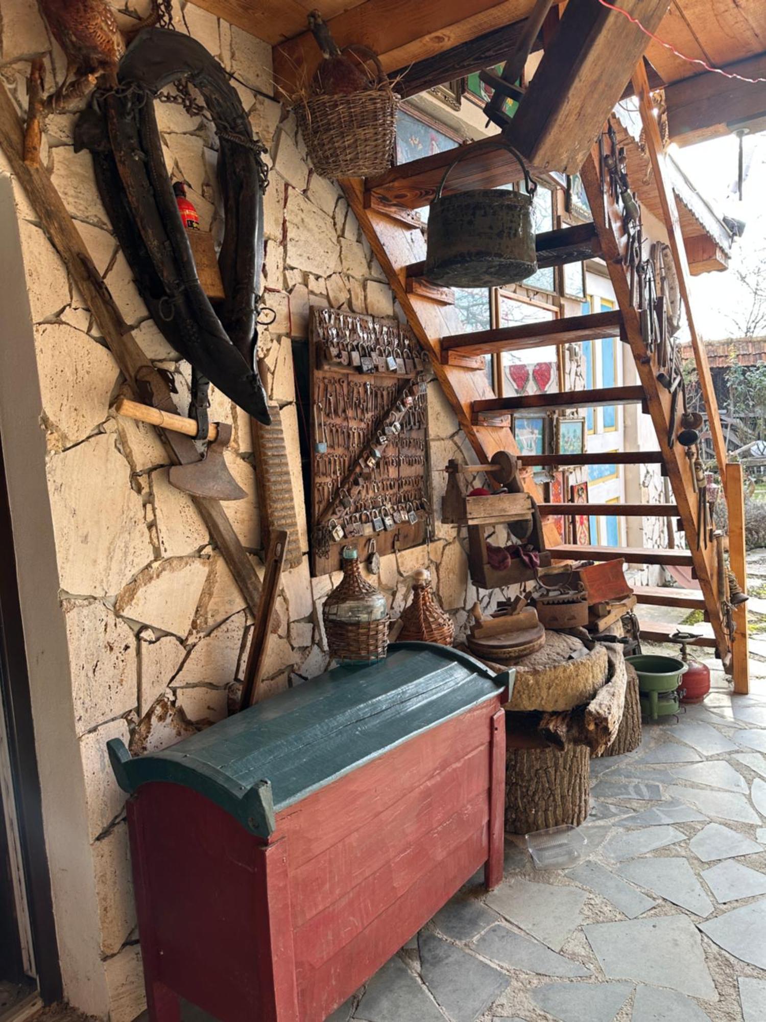 Silvasu de Jos Casa Cezara 아파트 외부 사진
