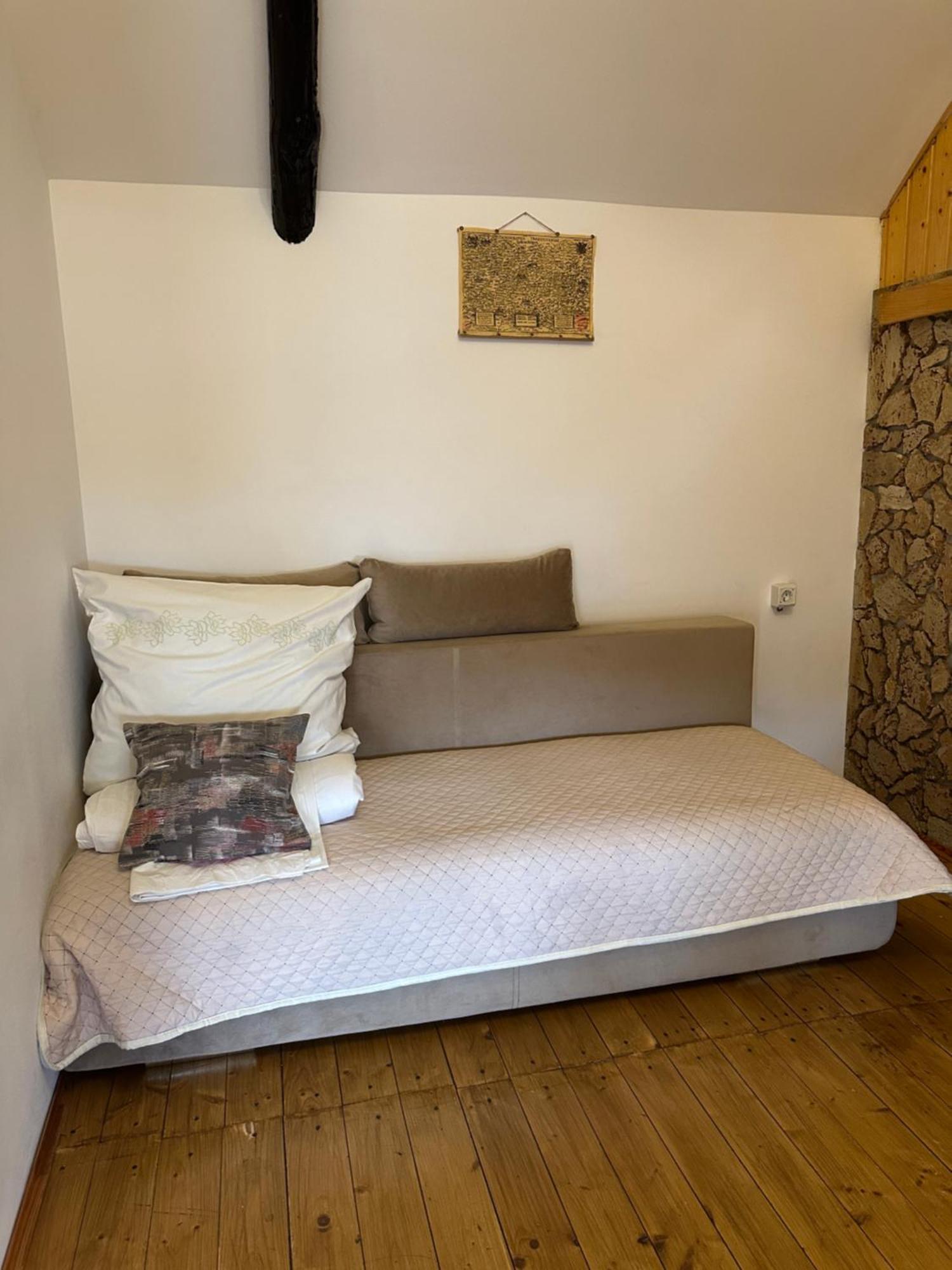 Silvasu de Jos Casa Cezara 아파트 외부 사진