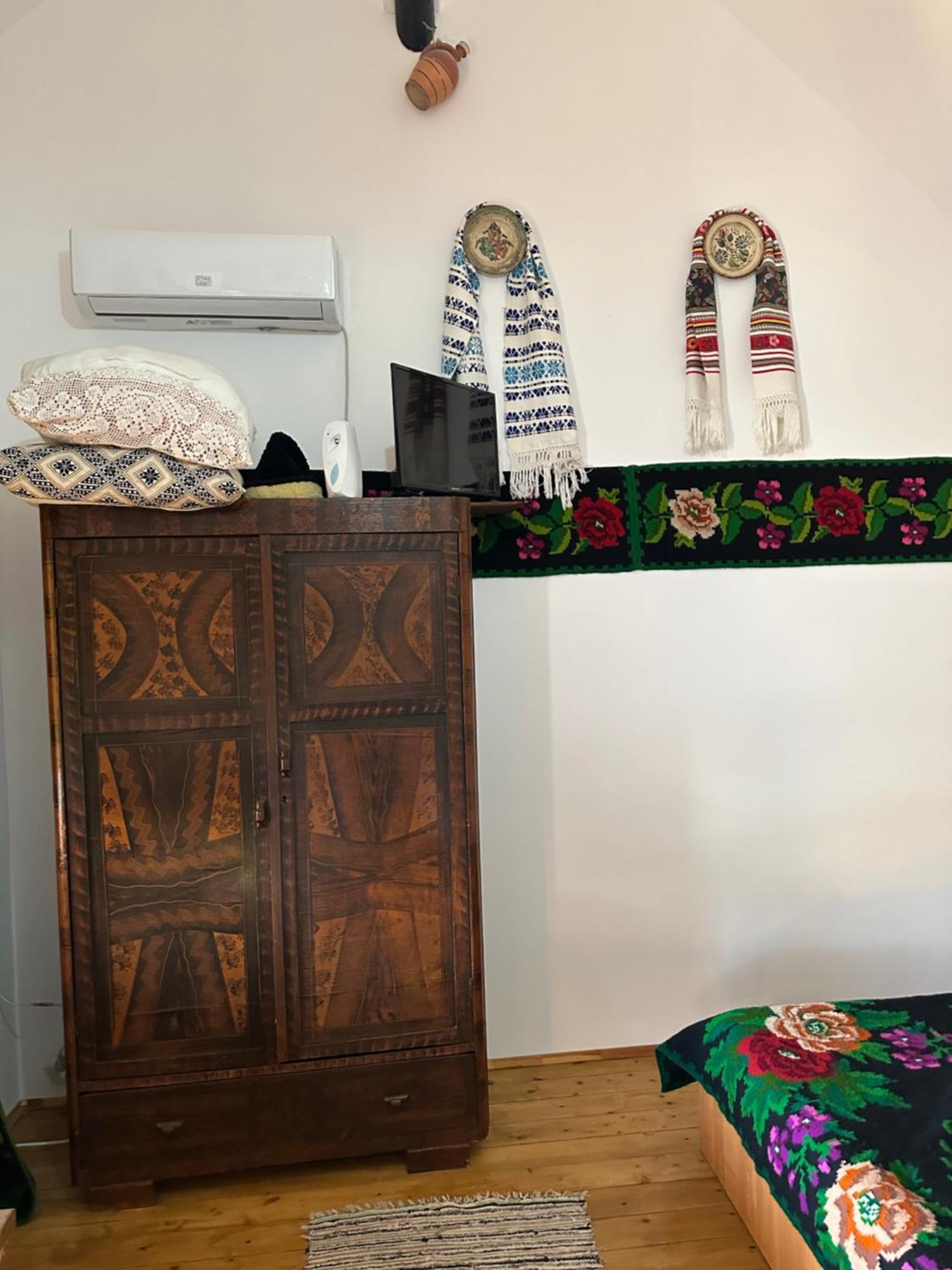 Silvasu de Jos Casa Cezara 아파트 외부 사진