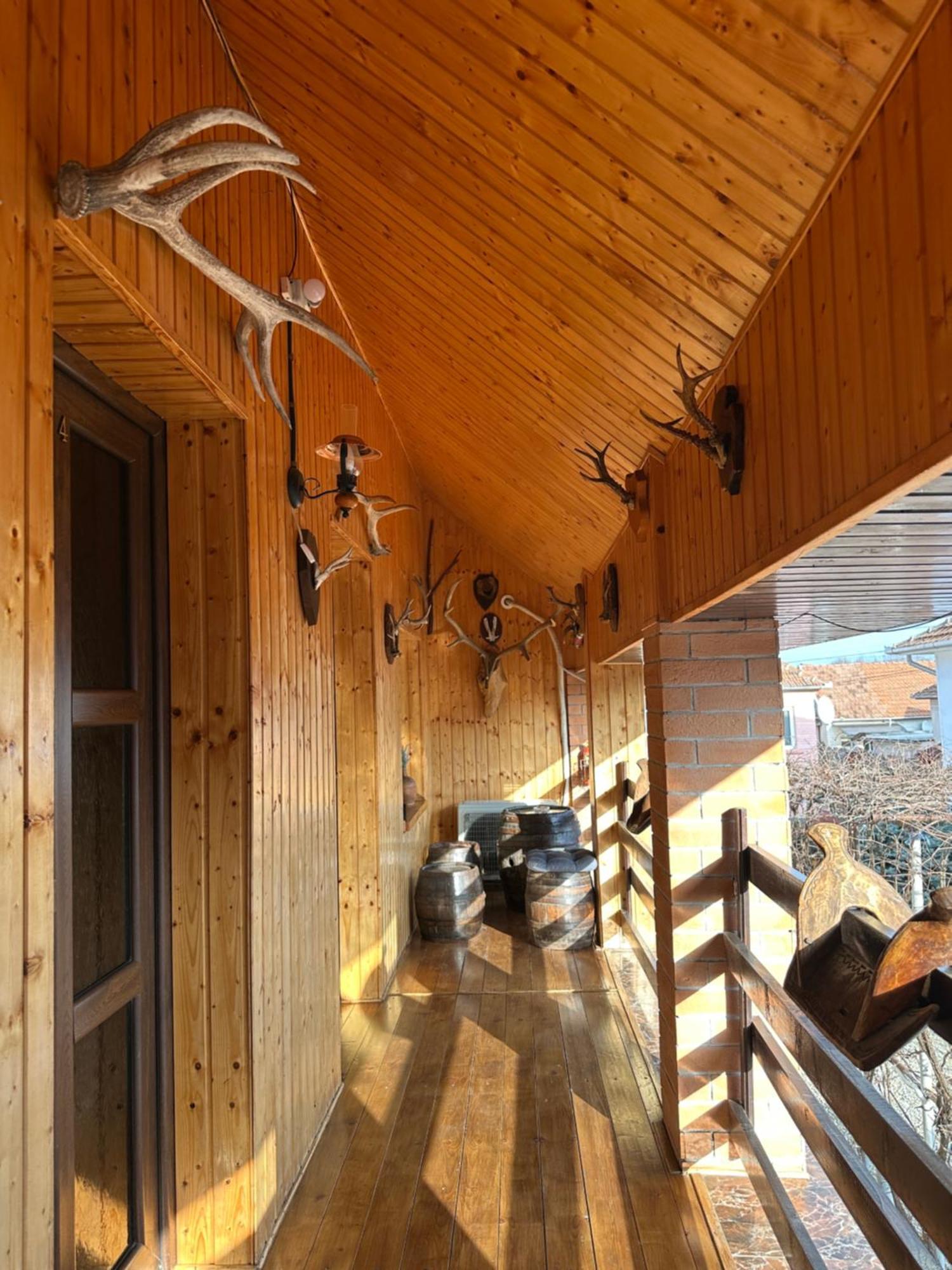 Silvasu de Jos Casa Cezara 아파트 외부 사진
