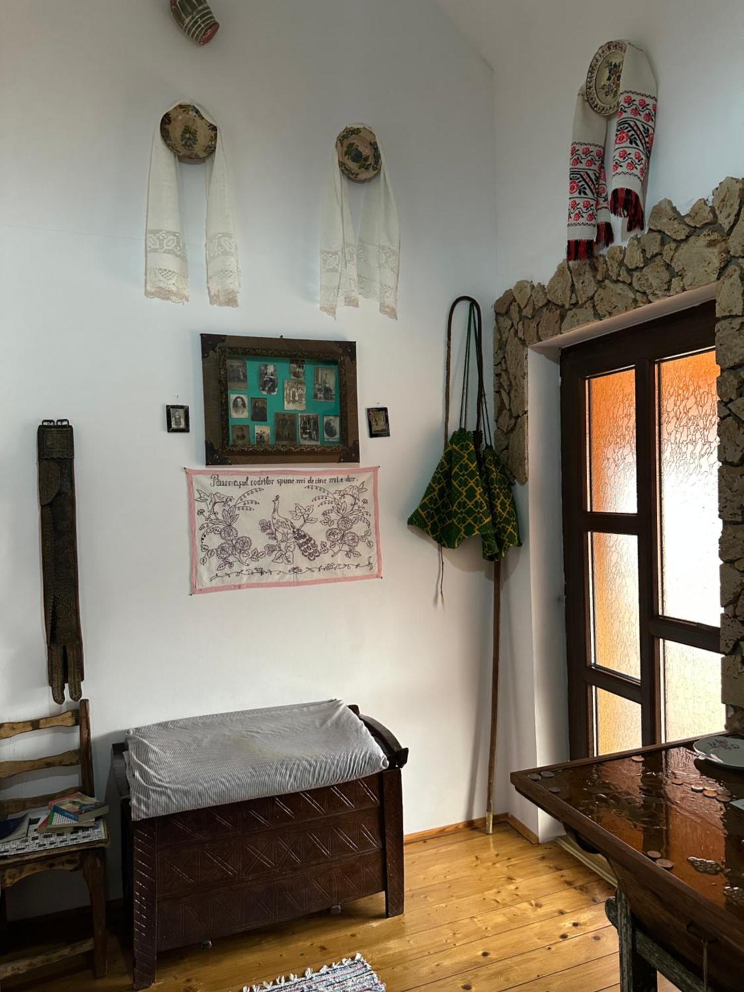 Silvasu de Jos Casa Cezara 아파트 외부 사진