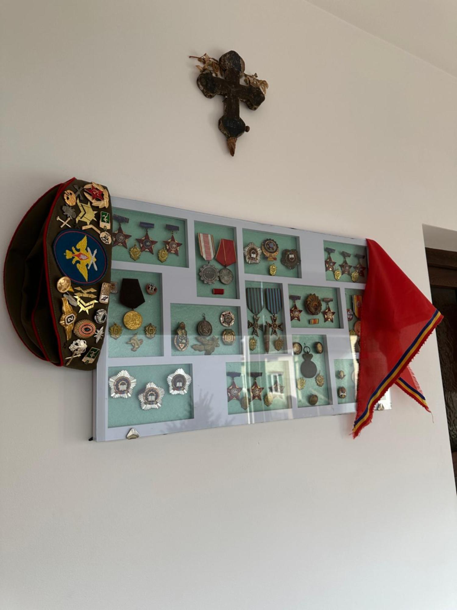 Silvasu de Jos Casa Cezara 아파트 외부 사진