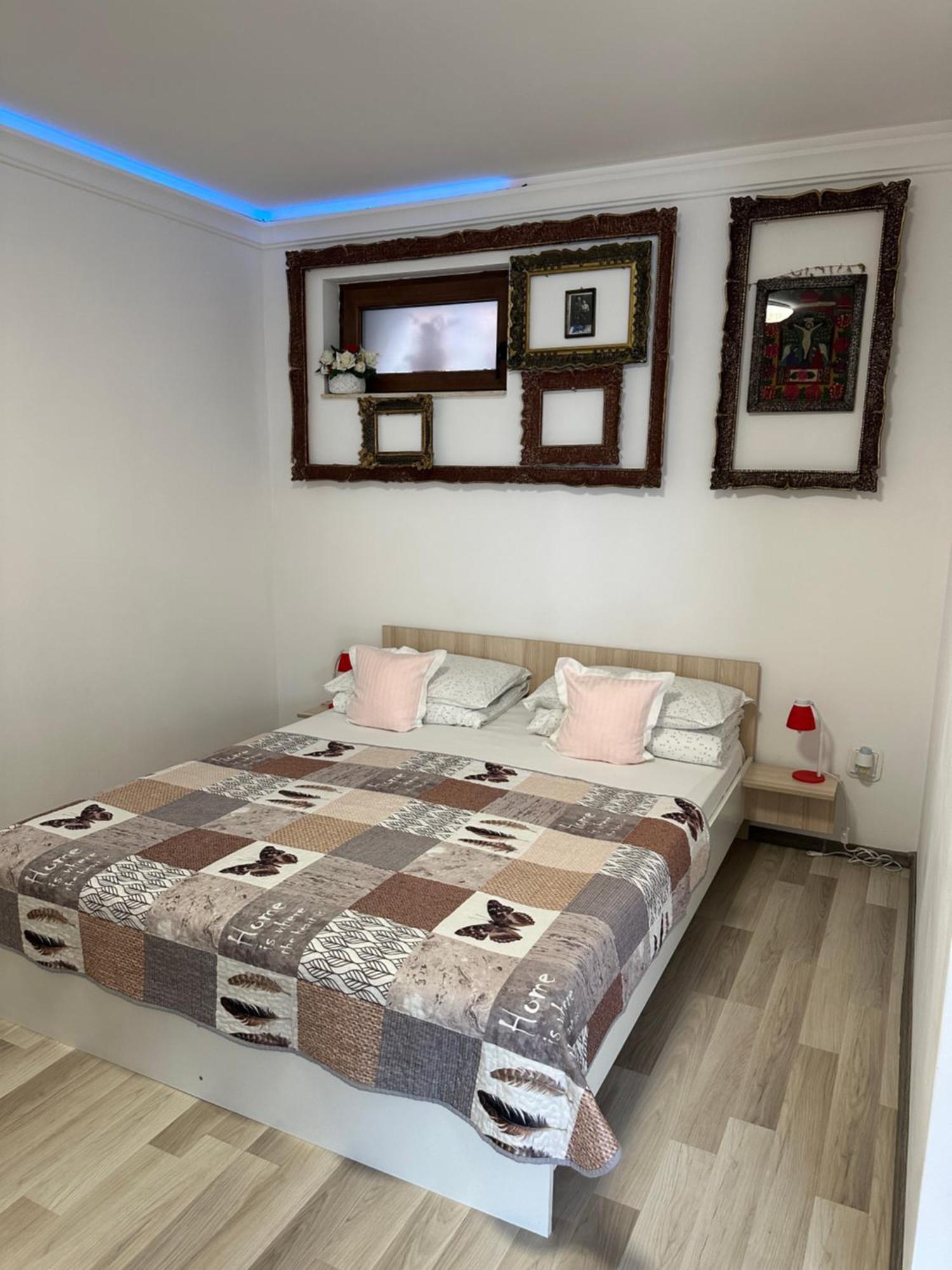 Silvasu de Jos Casa Cezara 아파트 외부 사진