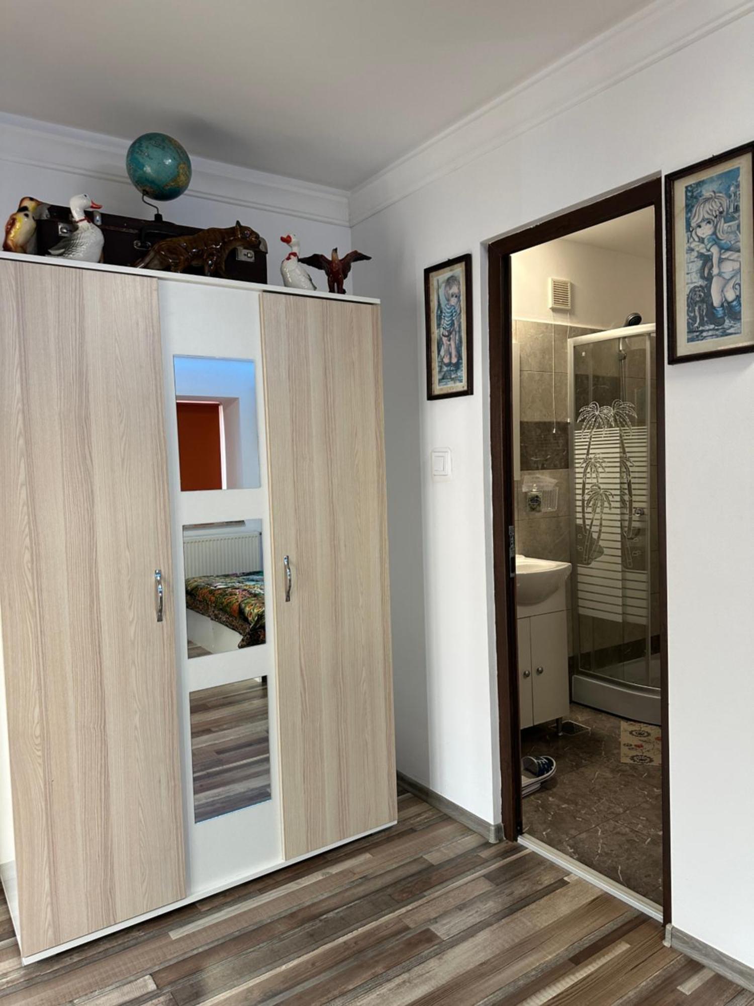 Silvasu de Jos Casa Cezara 아파트 외부 사진
