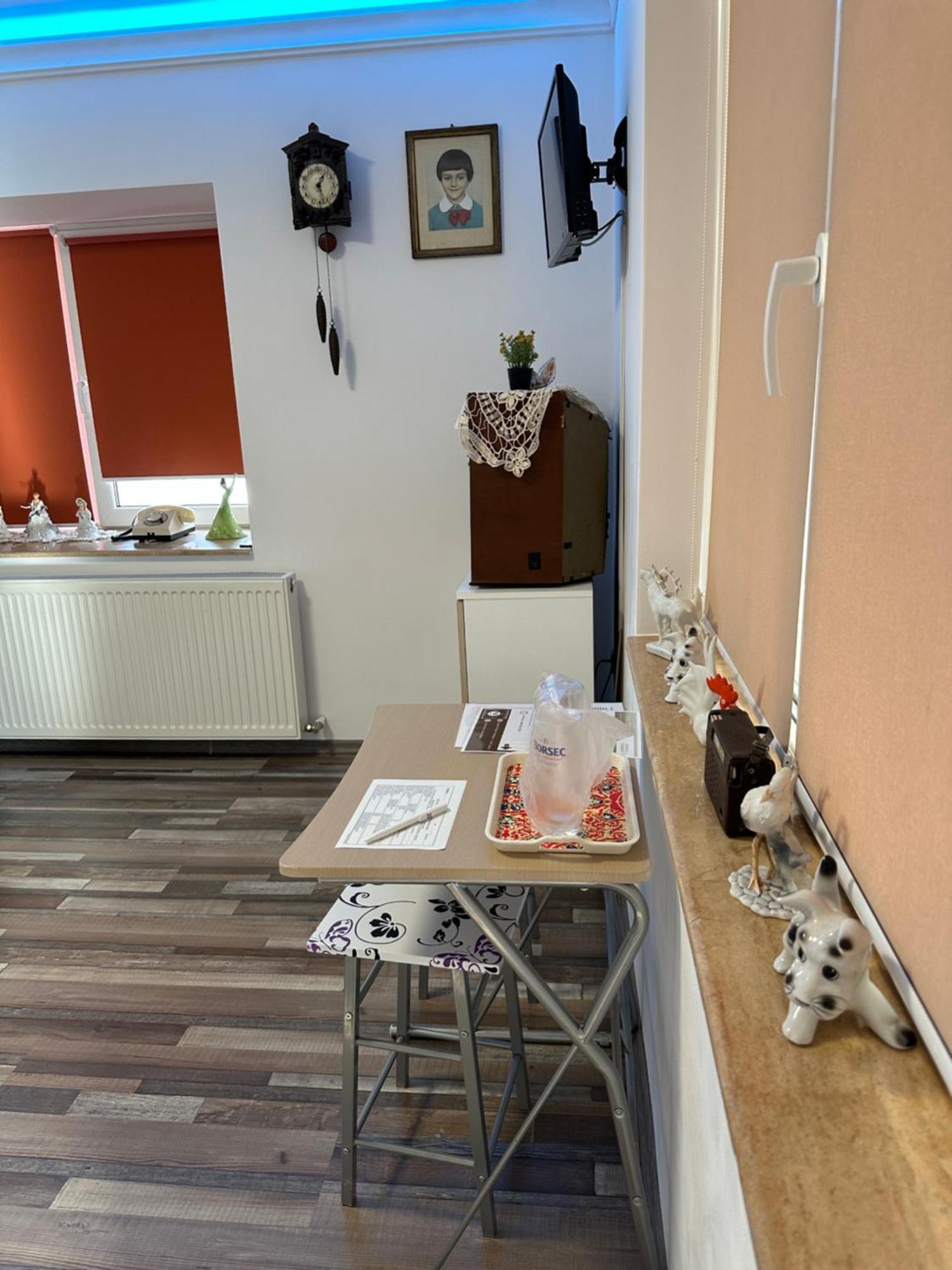 Silvasu de Jos Casa Cezara 아파트 외부 사진