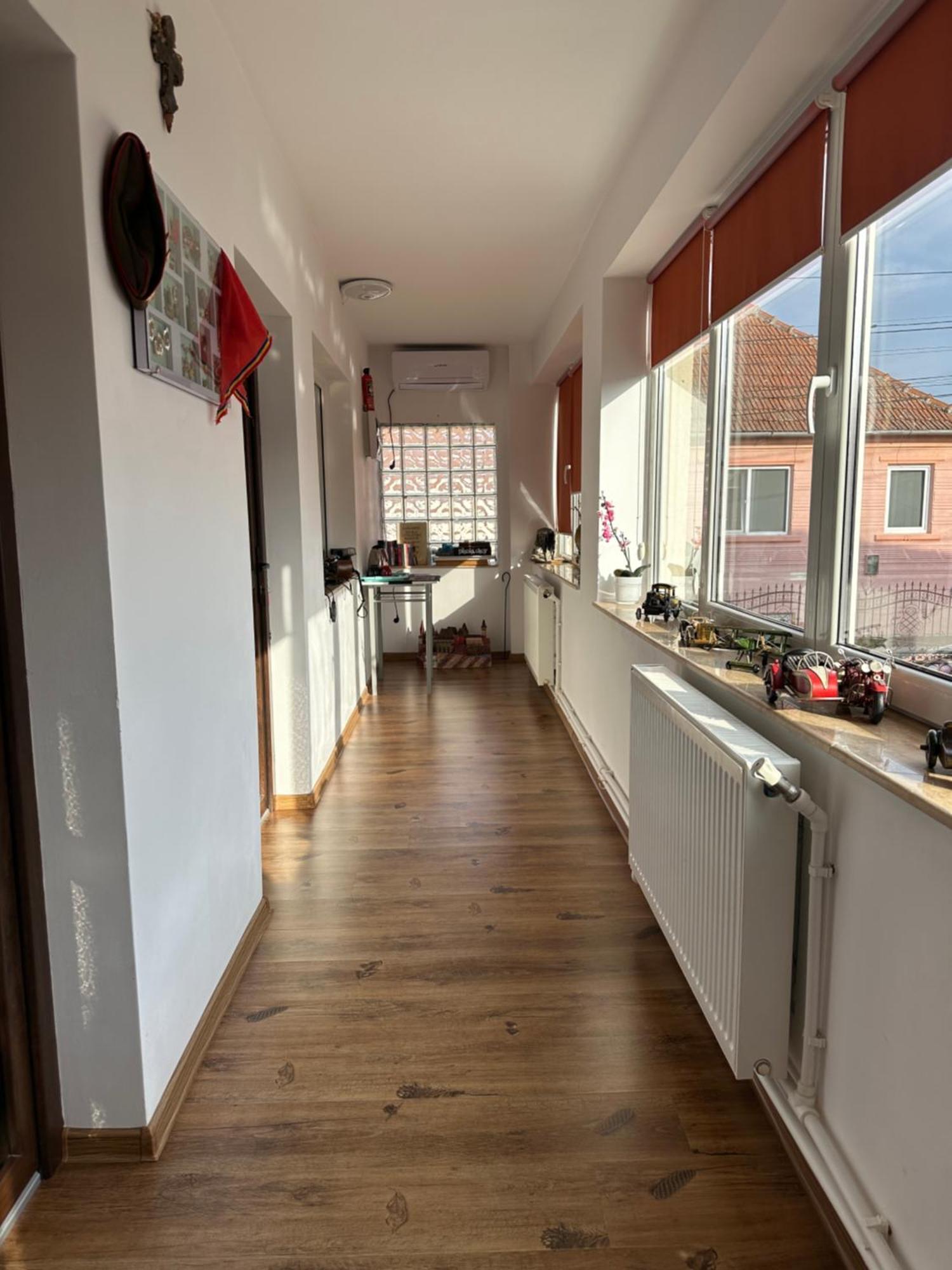 Silvasu de Jos Casa Cezara 아파트 외부 사진