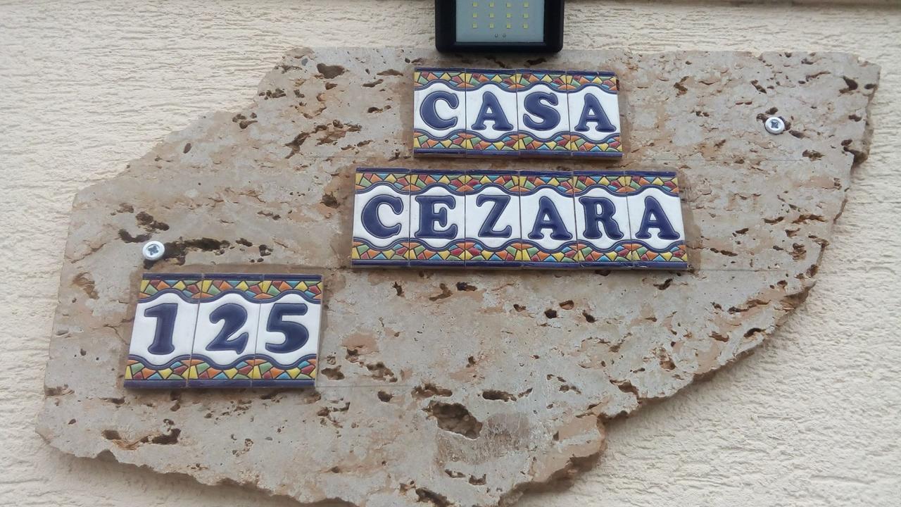 Silvasu de Jos Casa Cezara 아파트 외부 사진