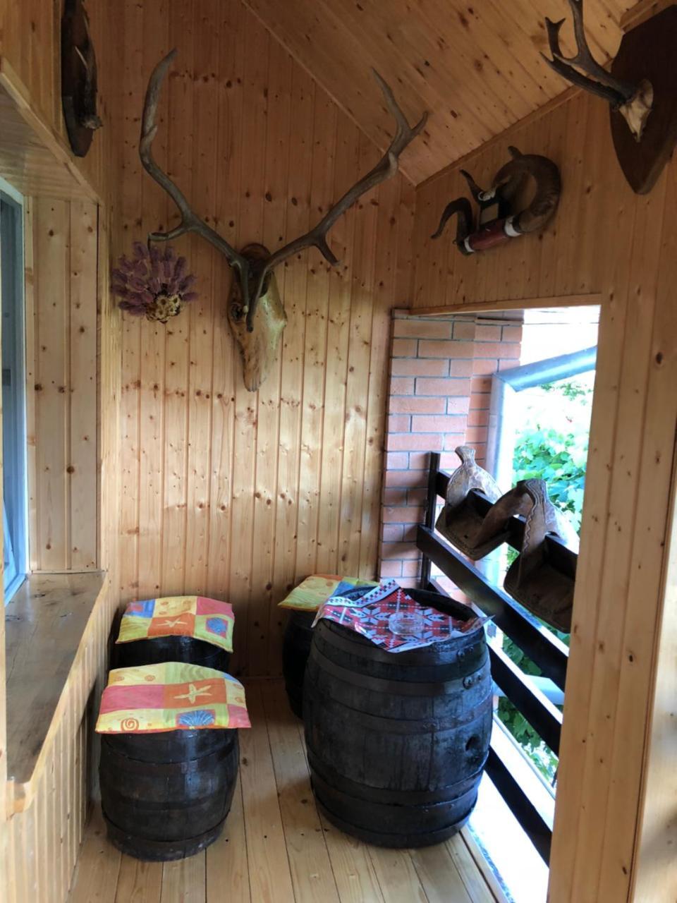 Silvasu de Jos Casa Cezara 아파트 외부 사진