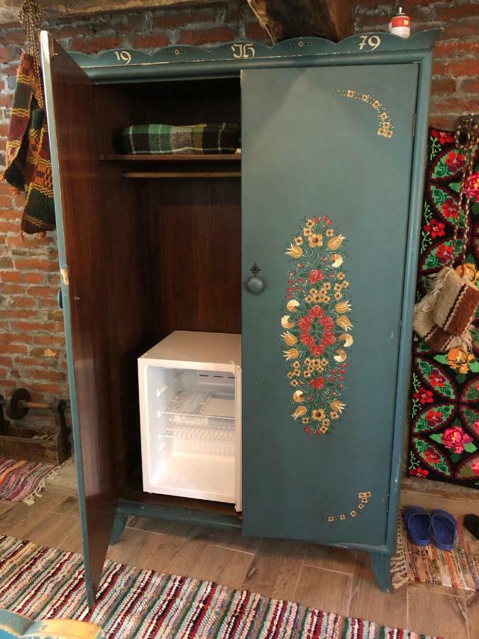 Silvasu de Jos Casa Cezara 아파트 외부 사진
