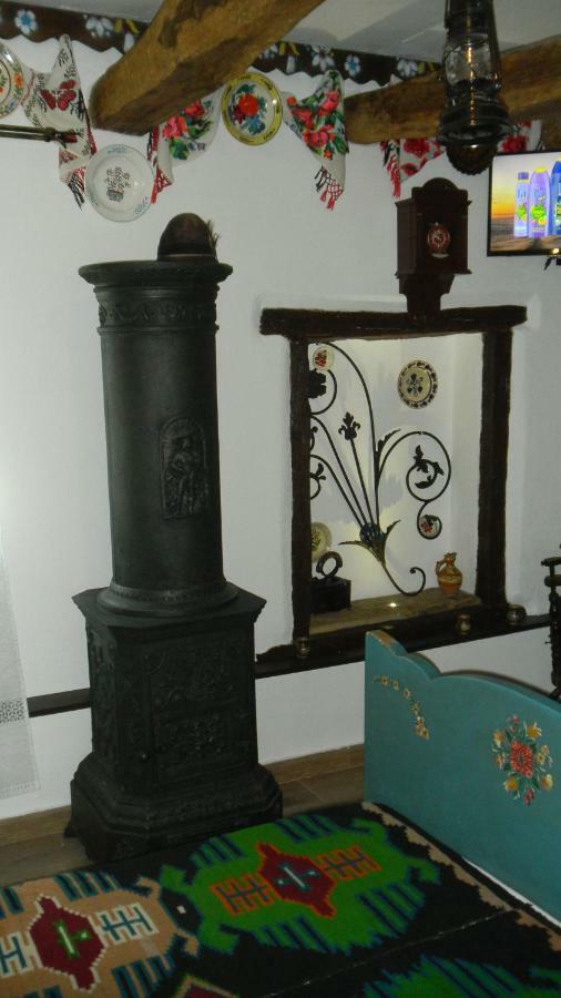 Silvasu de Jos Casa Cezara 아파트 외부 사진