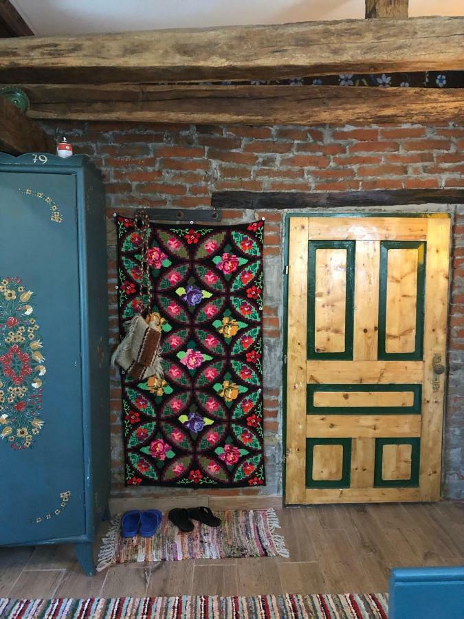 Silvasu de Jos Casa Cezara 아파트 외부 사진